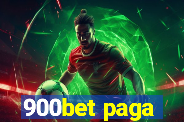 900bet paga